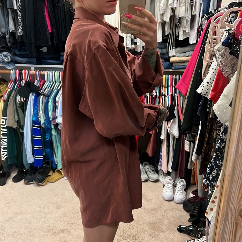 Oversized Shirt - Picture 3 of 8